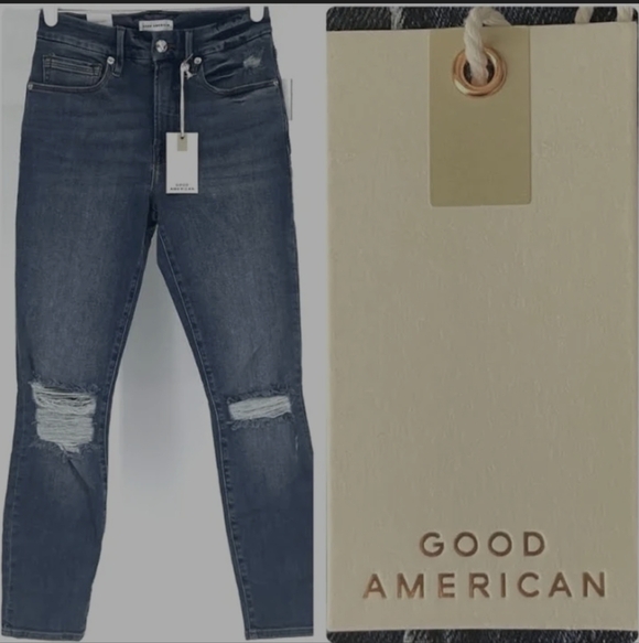 GOOD AMERICAN NWT \